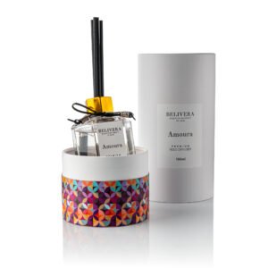 Amoura reed diffuser Belivera