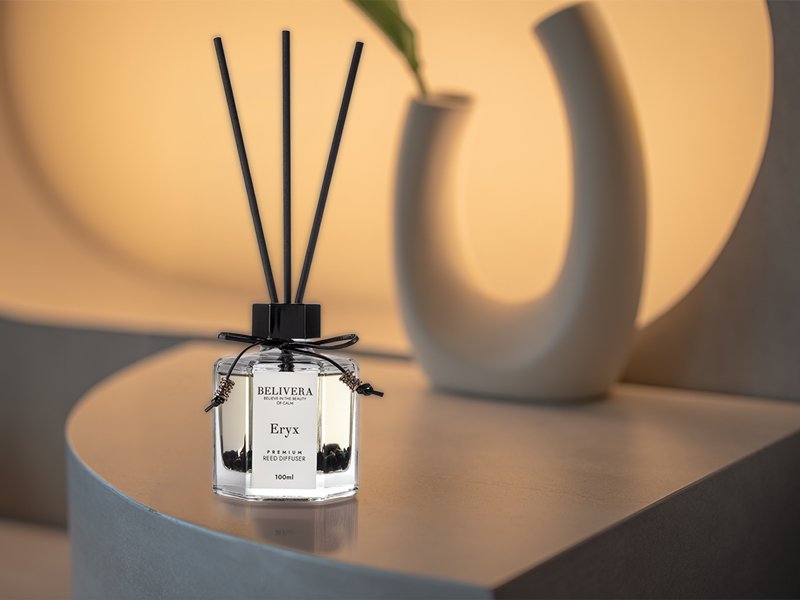 how do reed diffusers work