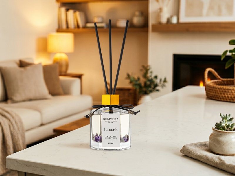 what is a reed diffuser