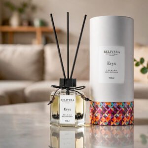 eryx reed diffuser belivera